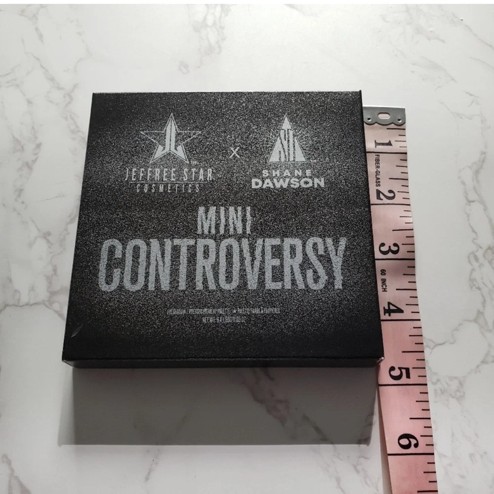 NIB Jeffree Star/Shane Dawson Mini Controversry Eyeshadow Palette